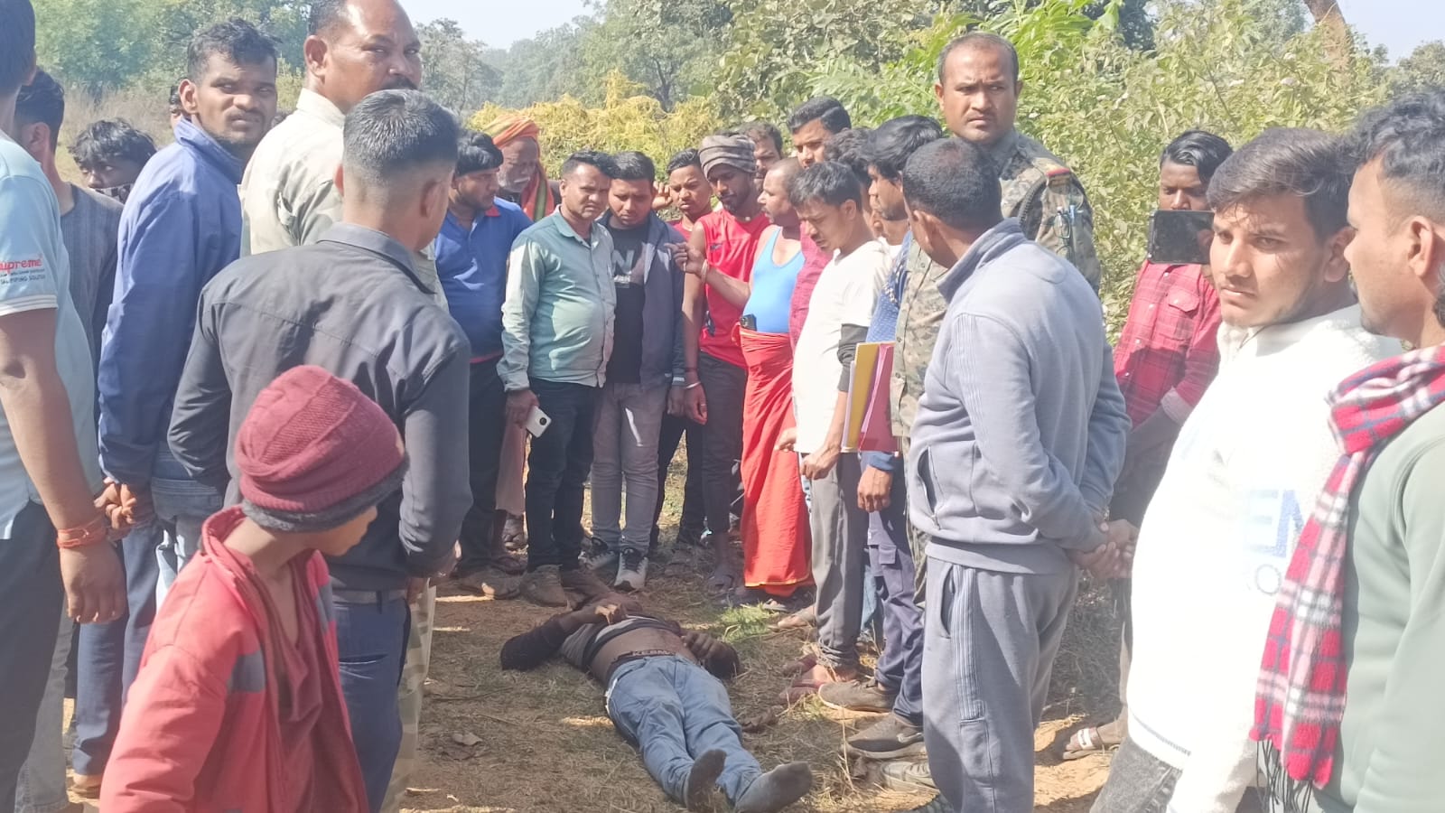 ब्रेकिंग न्यूज:पारिवारिक विवाद में युवक ने कुआं में कूद कर किया आत्महत्या