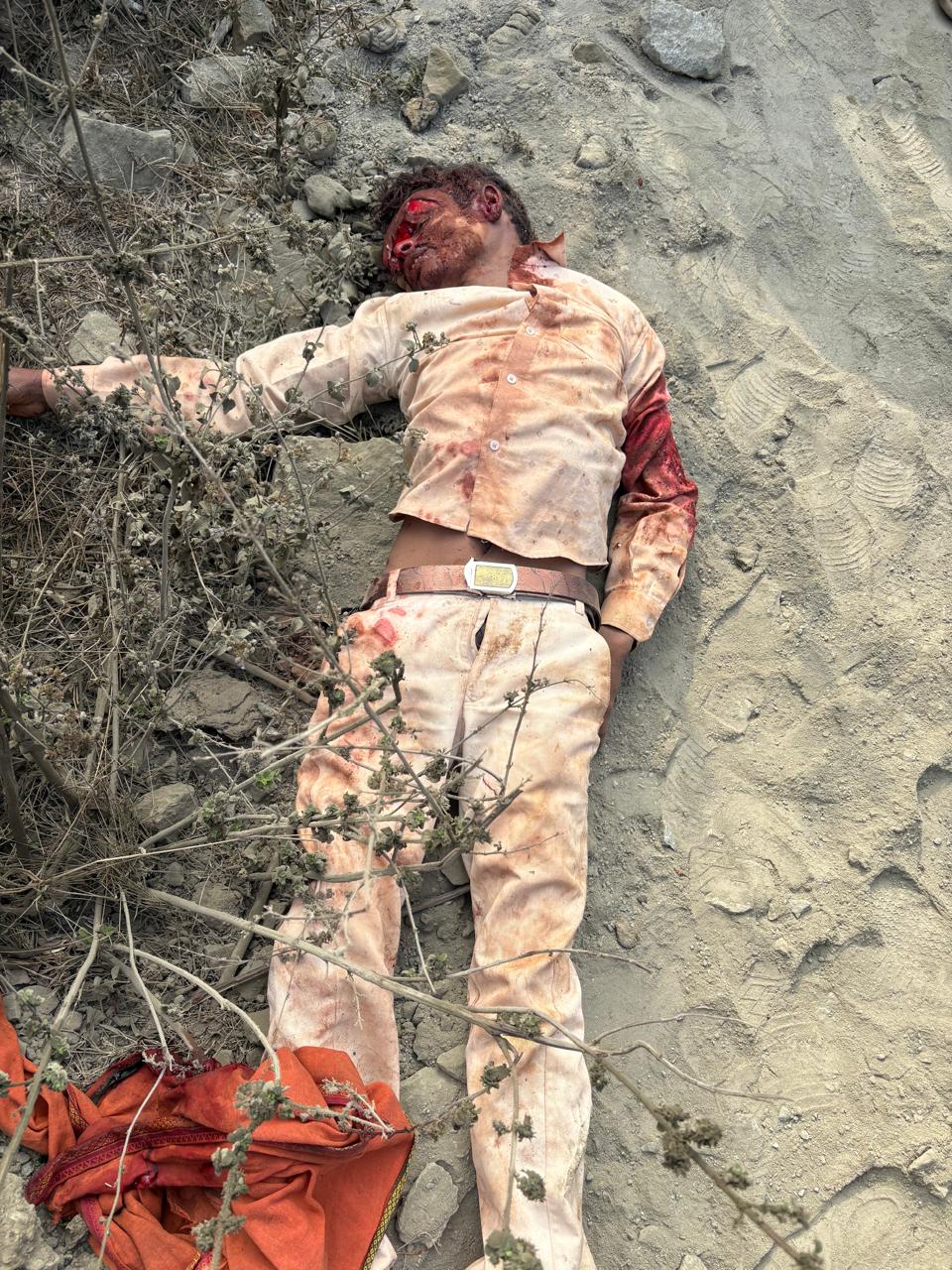 ब्रेकिंग न्यूज़: रका में मजदूर की पत्थर से कूच कर हत्या,जांच में जुटी पुलिस