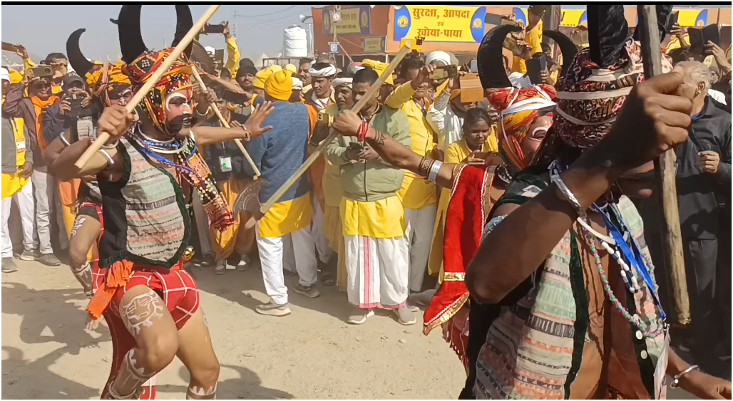 हरिद्वार में गायत्री परिवार के 2026 शताब्दी समारोह का शुभारंभ, समारोह में उमड़ा जनसैलाब