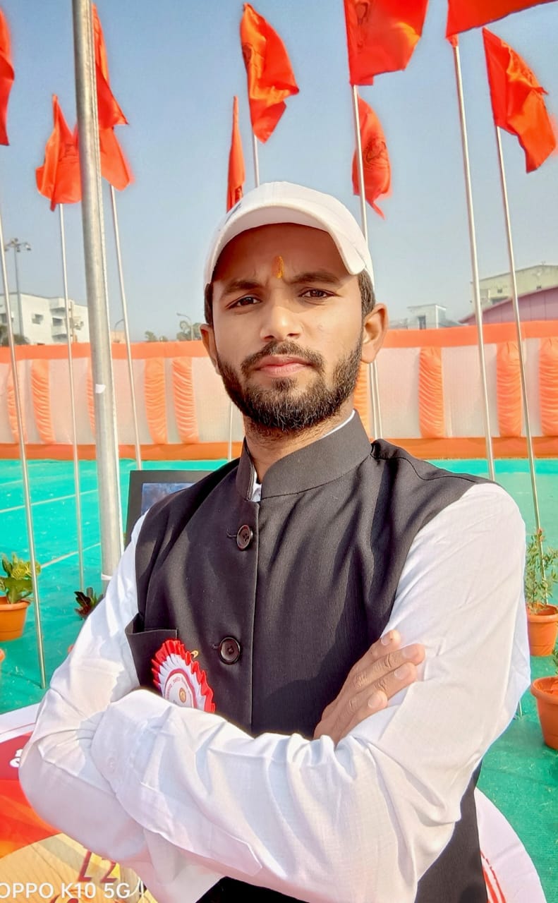 अभाविप नेता ने बोर्ड परीक्षा देने वाले छात्रों को तनावमुक्त और सकारात्मक सोच के साथ सफलता की शुभकामनाएं दी