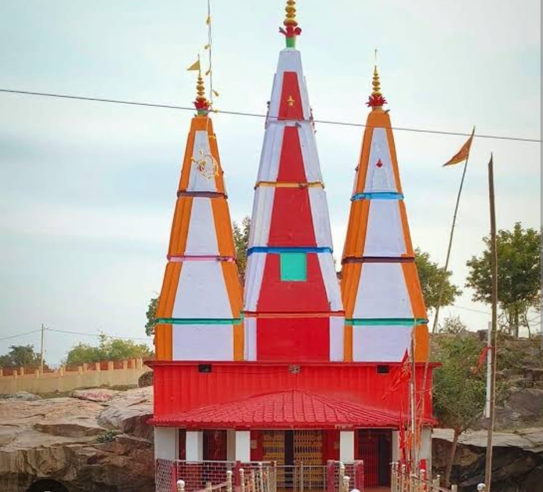 सतबहिनी झरना तीर्थ में 26वें मानस महायज्ञ की तैयारियां पूरी