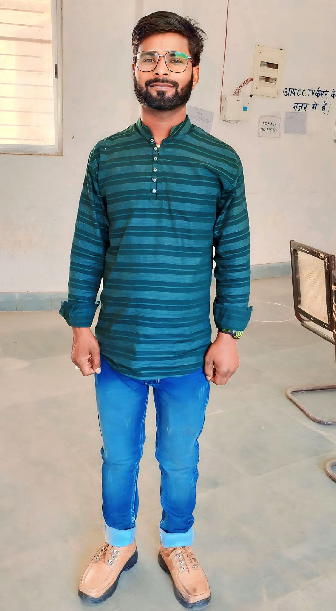 रमना में मॉर्निंग वॉक पर निकले क्लर्क अविनाश कुमार संदिग्ध हालात में लापता, दोनों मोबाइल बंद; पुलिस ने शुरू की तलाश