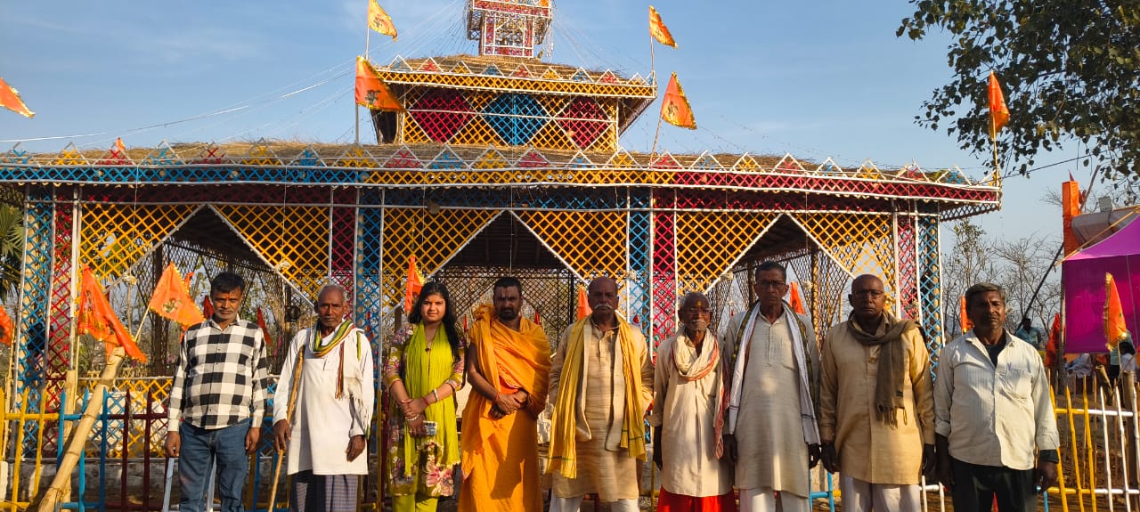 प्राण प्रतिष्ठात्मक श्री हनुमत् महायज्ञ की तैयारी पूरी, जल यात्रा रविवार को