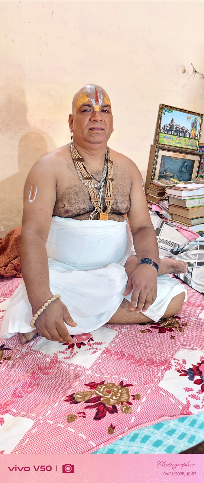 सूर्य मंदिर प्राण प्रतिष्ठा को लेकर छह दिवसीय अनुष्ठान, 19 फरवरी को निकलेगी जल यात्रा