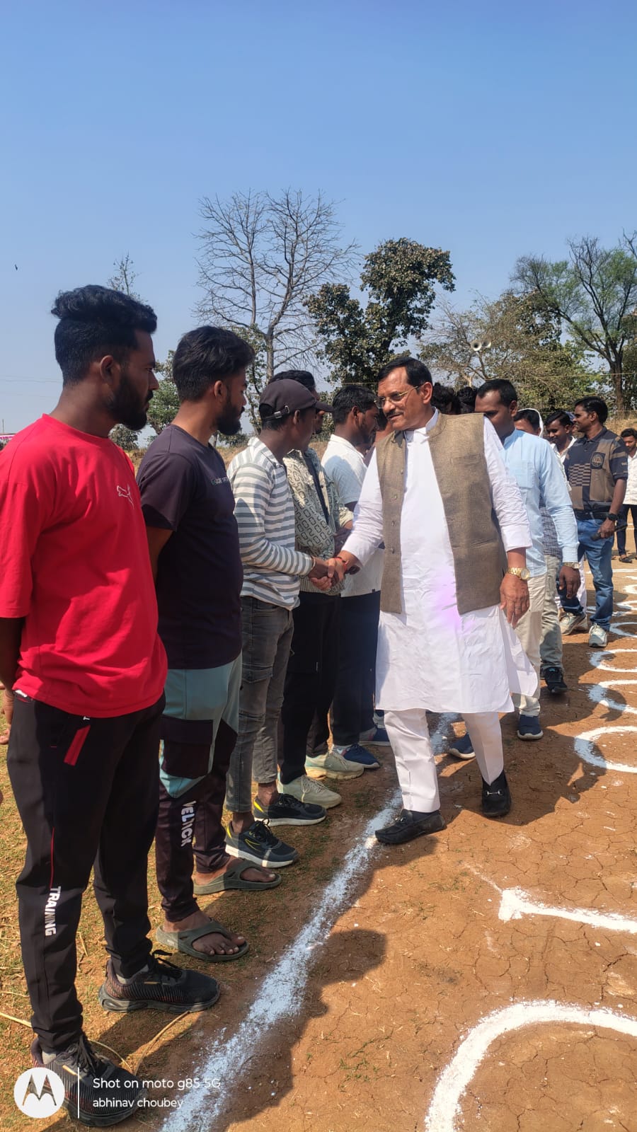 मेराल के हासनदाग में नवयुवक प्रीमियर लीग क्रिकेट टूर्नामेंट का भव्य आगाज़, 16 टीमें ले रहीं भागीदारी