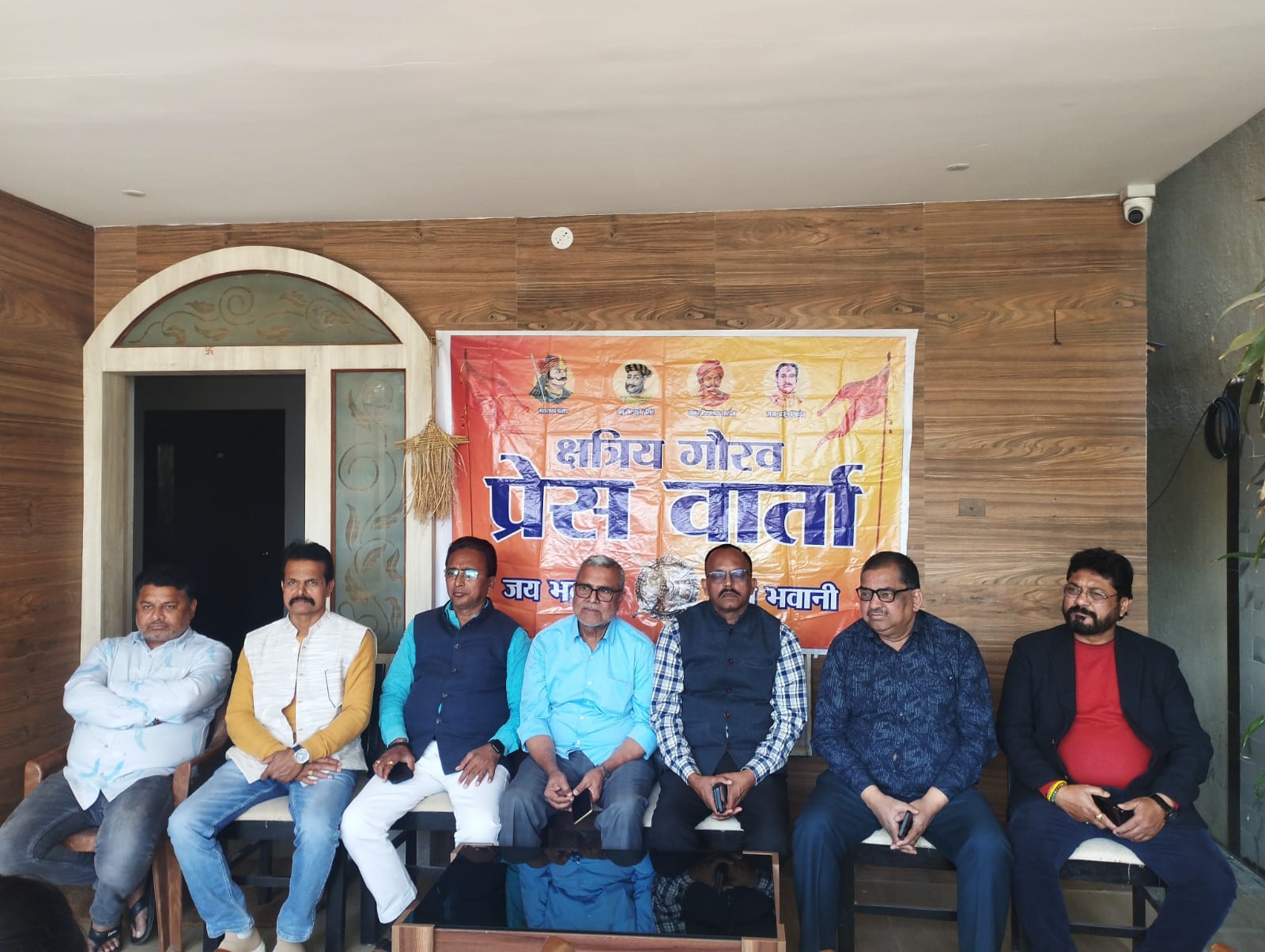 रांची में विशाल क्षत्रिय समागम 15 मार्च  को, राजस्थान के विधायक रविंद्र सिंह भाटी होंगे मुख्य अतिथि, तैयारी तेज