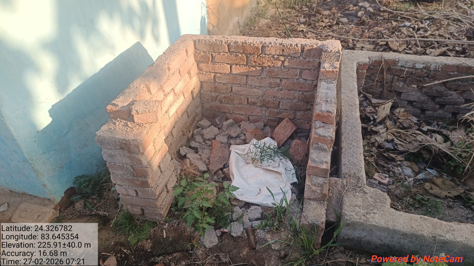 शौचालय निर्माण में अनियमितता का आरोप, उपायुक्त से जांच व कार्रवाई की मांग