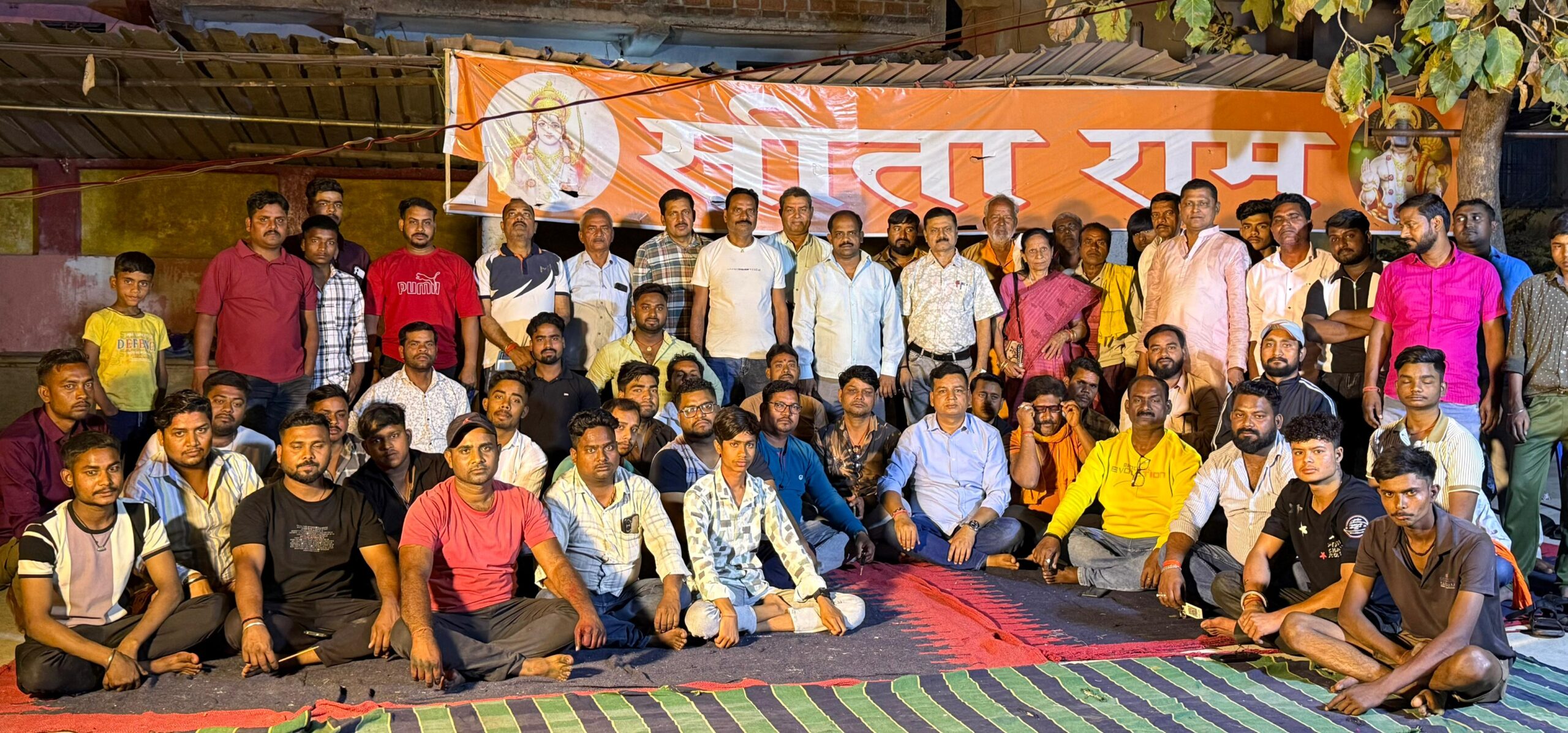 चैत्र नवरात्र में नरगिर आश्रम में चौथी बार होगा रामकथा आयोजन, चंदन जायसवाल बने समिति के अध्यक्ष