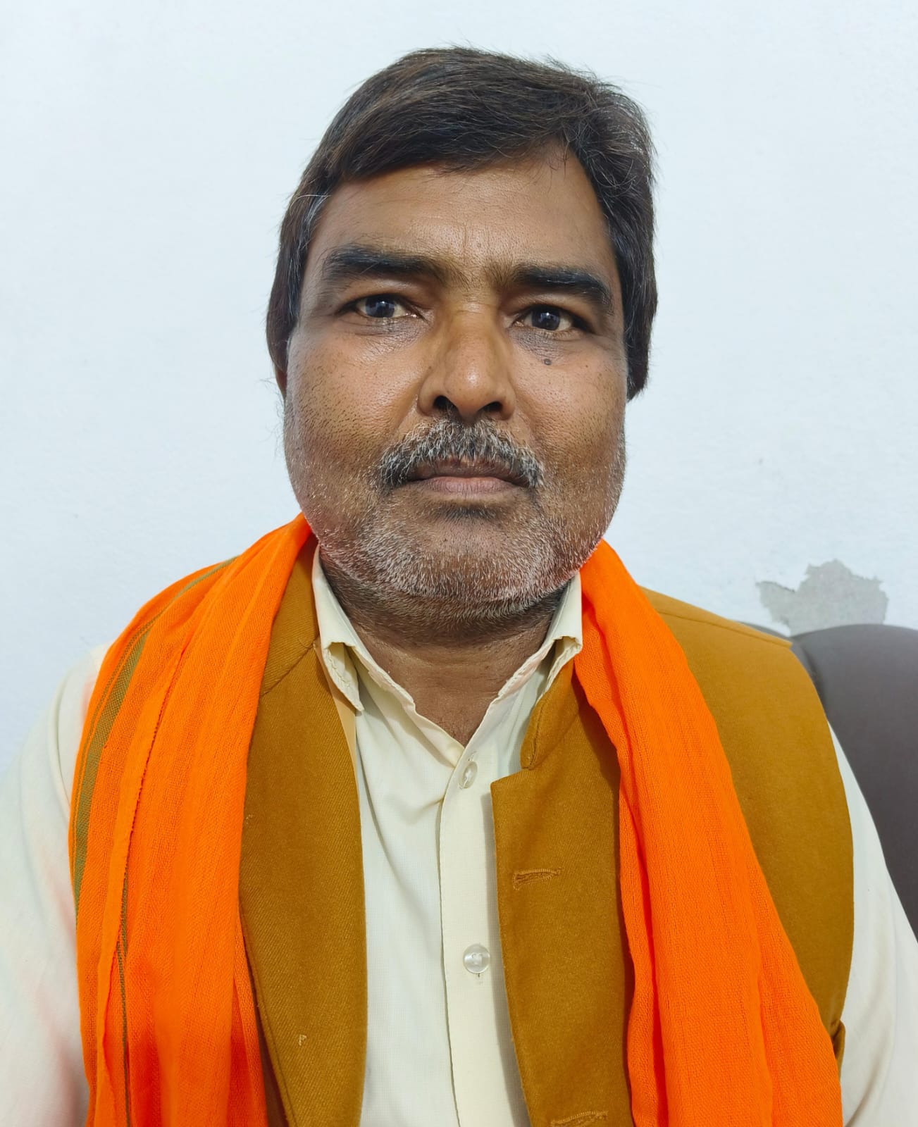 खजुरी–शंखा सड़क निर्माण में गड़बड़ी का आरोप, भाजपा जिलाध्यक्ष ने कंपनी को दी चेतावनी