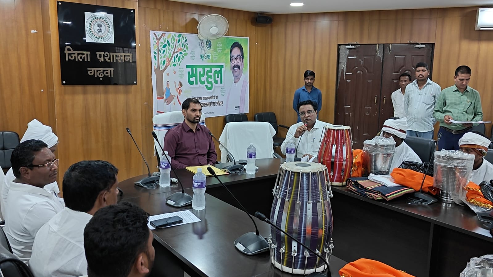 प्रशासनिक खबर