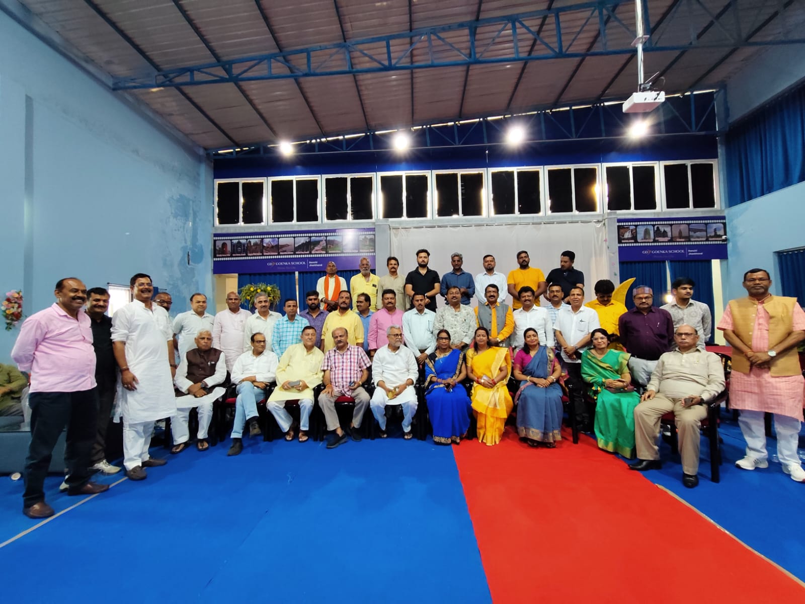 क्षत्रिय गौरव एकता मंच की बैठक में लिए गए कई फैसले, झारखंड में निकलेगी आभार यात्रा