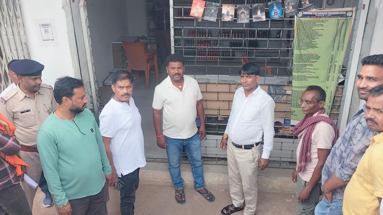 कांडी में शराब दुकान से 29 पेटी चोरी, इलाके में दहशत