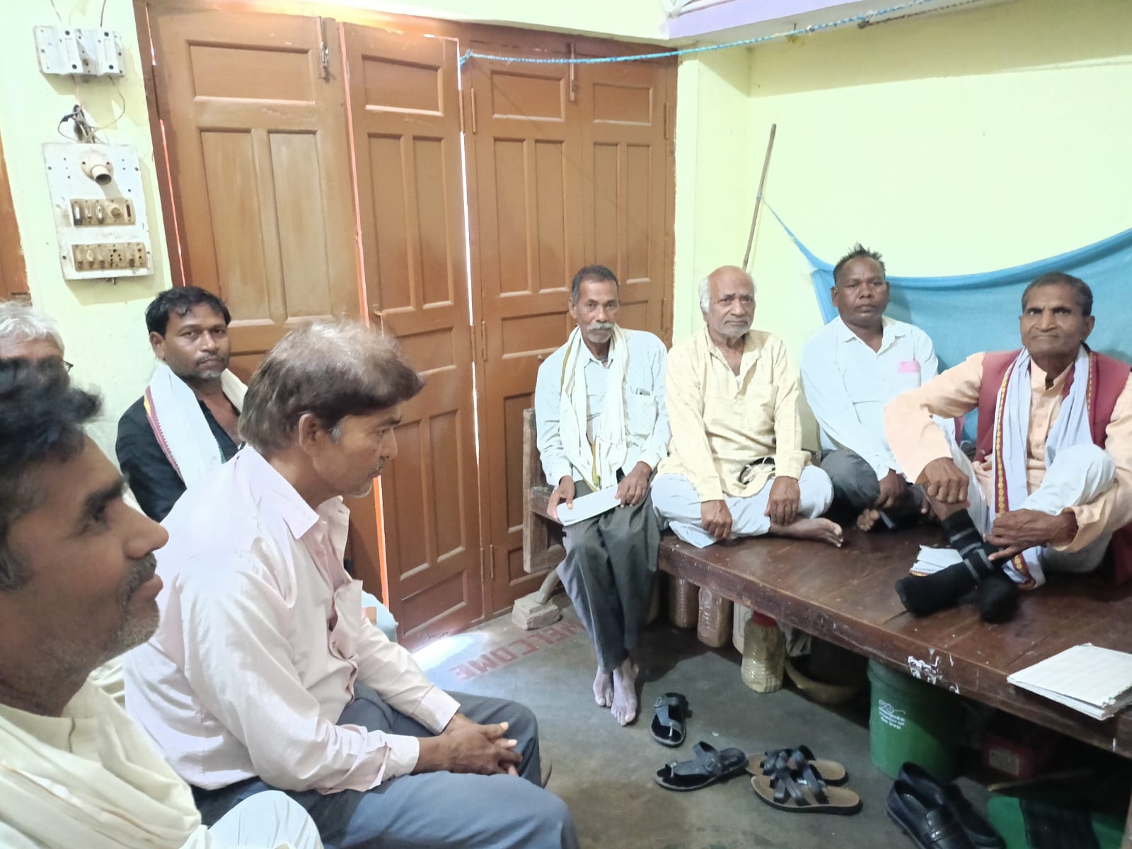 जनसमस्याओं पर मुखर हुई भाकपा: पेयजल, गैस और भूमि संकट को लेकर आंदोलन की तैयारी