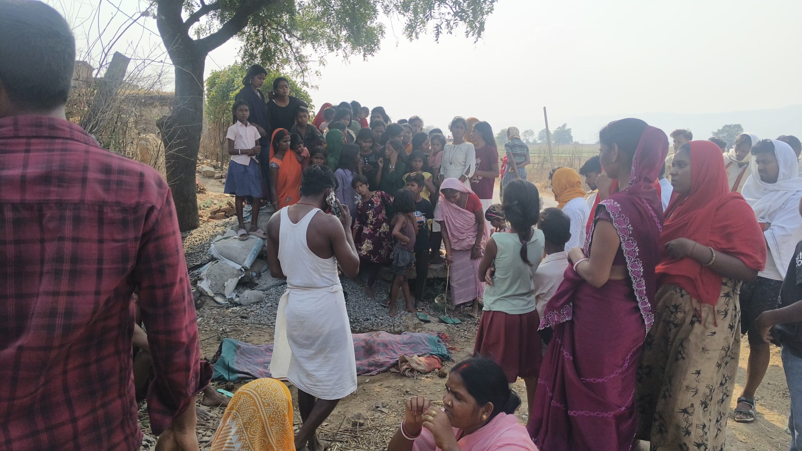 सोन नदी में डूबने से 12 वर्षीय किशोरी की मौत, नहाने के दौरान हुआ हादसा