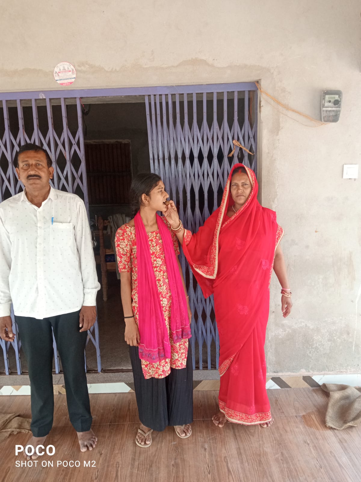 सगमा की बेटियों ने फिर बढ़ाया मान, सरस्वती बनी प्रखंड टॉपर