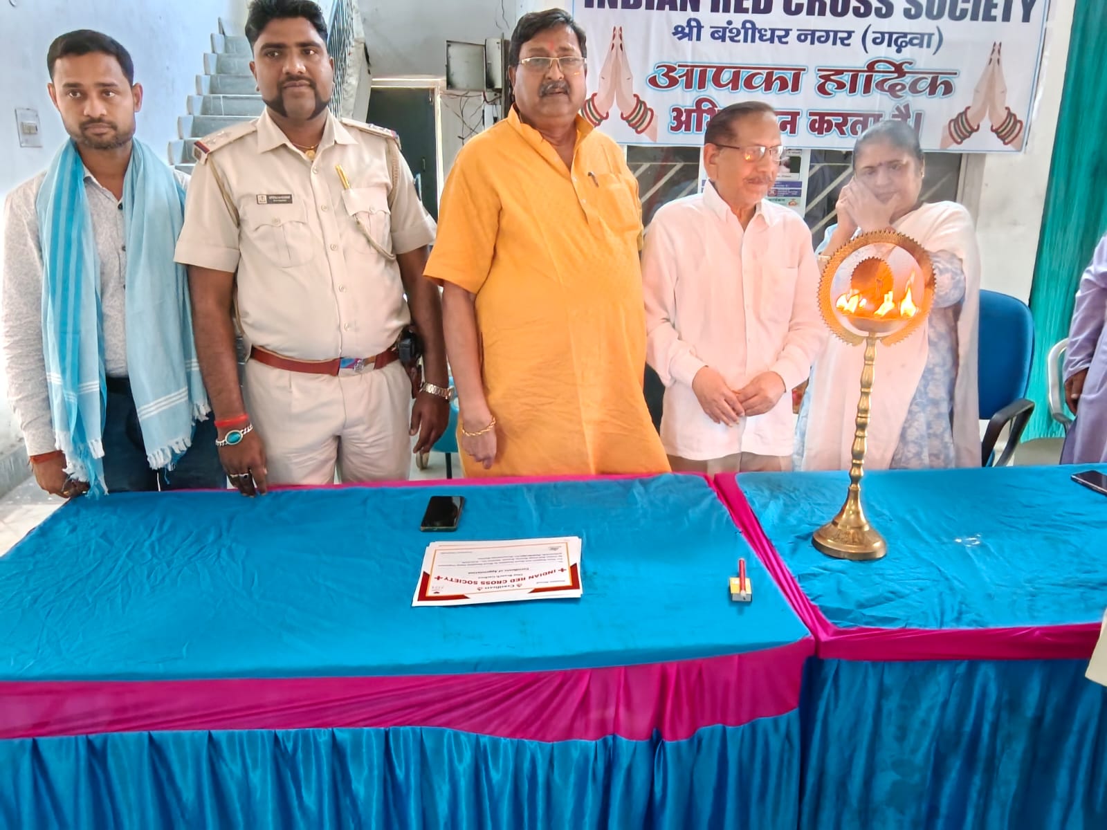पीएम श्री उच्च विद्यालय, चितविश्राम का निरीक्षण, स्टेट एसोसिएट कम्युनिकेशन उमी पांडेय ने शैक्षणिक गुणवत्ता का लिया जायजा