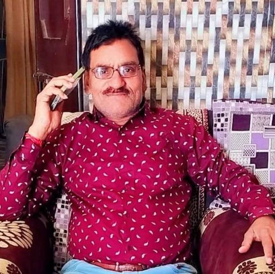 सड़क दुर्घटना में भाजपा नेता विनय चौबे के बड़े भाई कमलेश चौबे की मौत