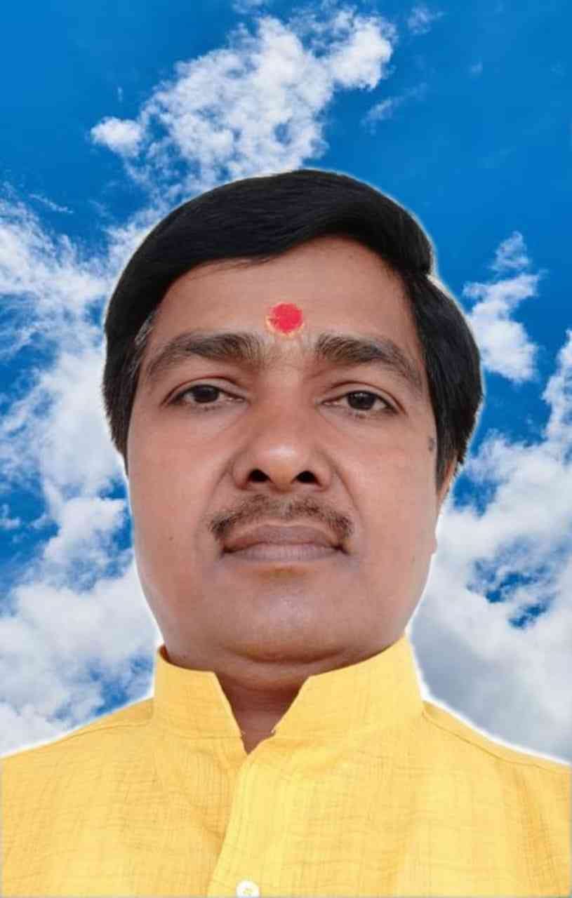 राष्ट्र निर्माण का आधार है जनगणना:नीरज श्रीधर ‘स्वर्गीय’