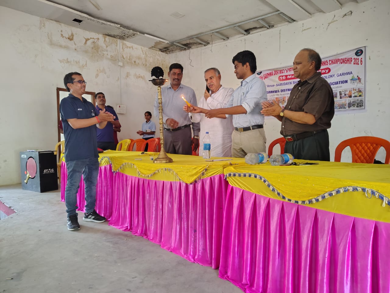 खेल हमारे जीवन की आवश्यकता है: डीएफओ