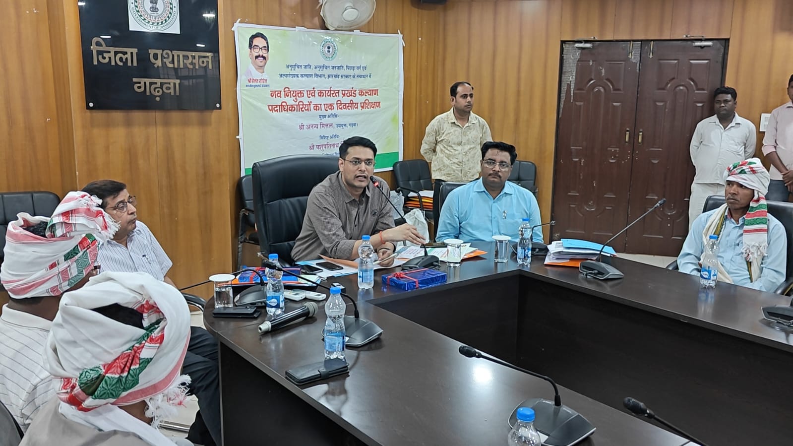 प्रशासनिक गतिविधियों से जुड़ें खबर