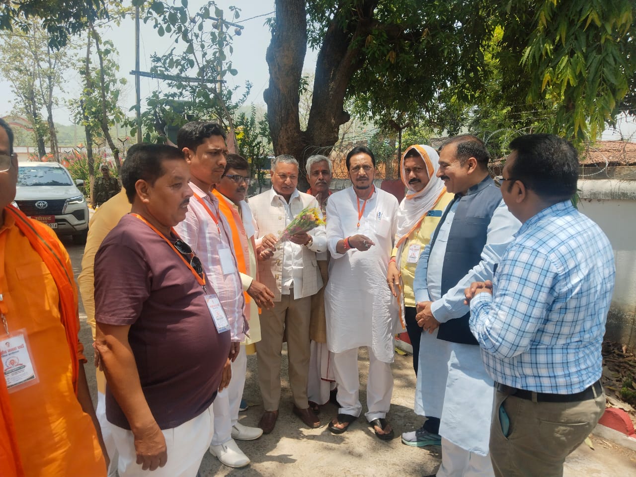 भाजपा प्रशिक्षण वर्ग का उद्घाटन, नेताओं ने संगठन और राष्ट्रवाद पर रखा जोर