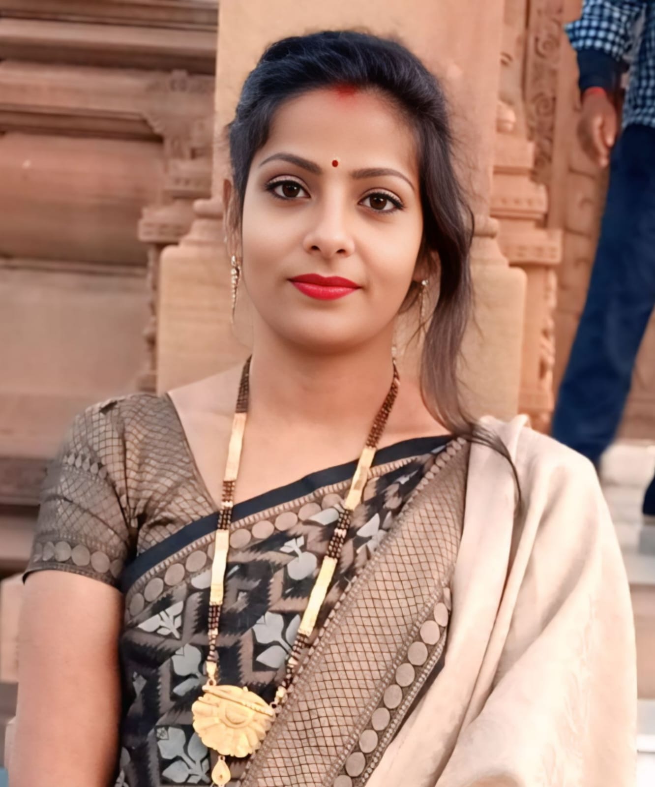 बभनी गांव की बहू अनिता कुमारी ने मनोविज्ञान में पीएचडी हासिल कर बढ़ाया क्षेत्र का मान