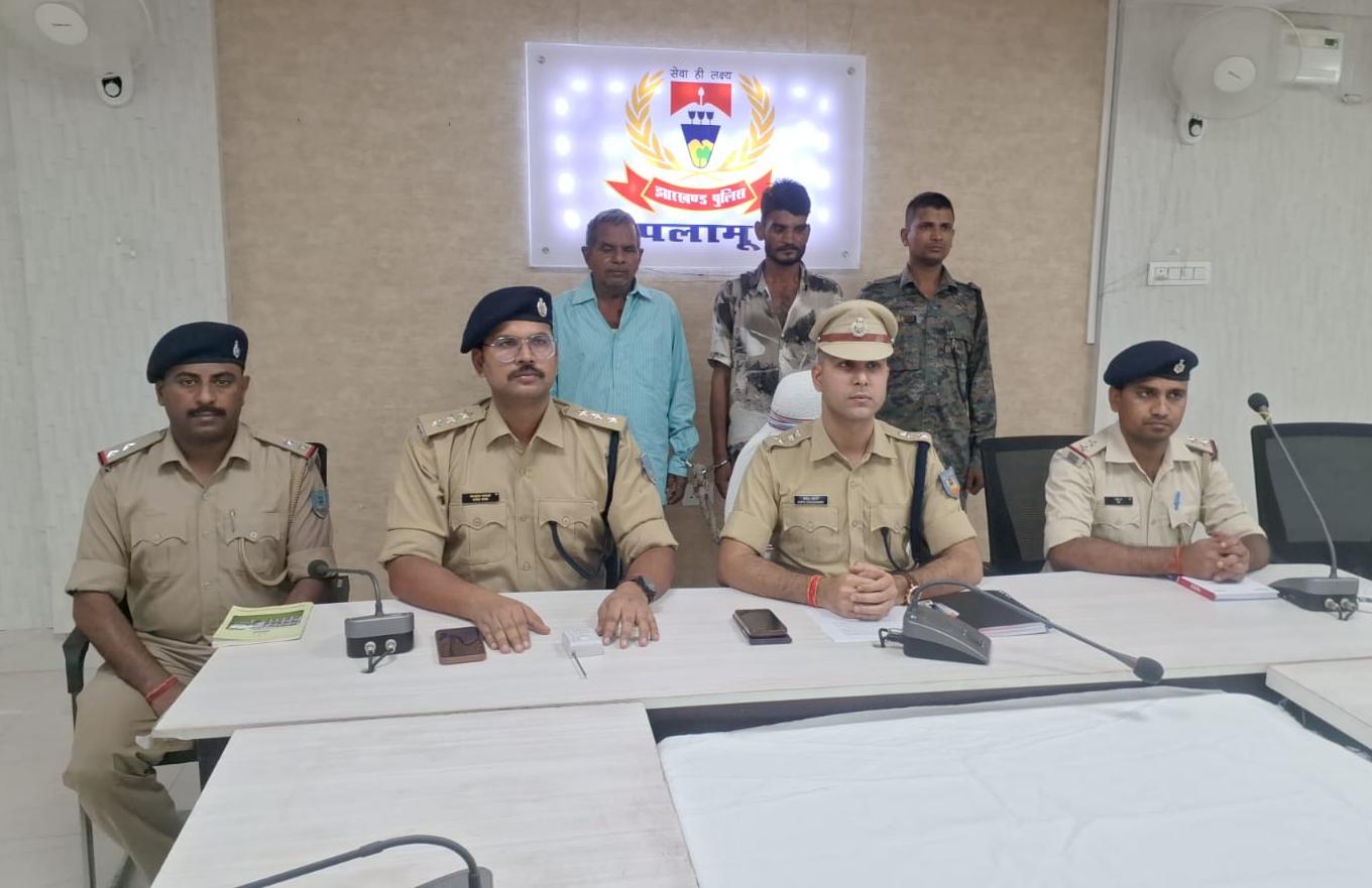 पलामू गोलीकांड : दो गिरफ्तारी के बाद भी पुलिस के निशाने पर कई आरोपी