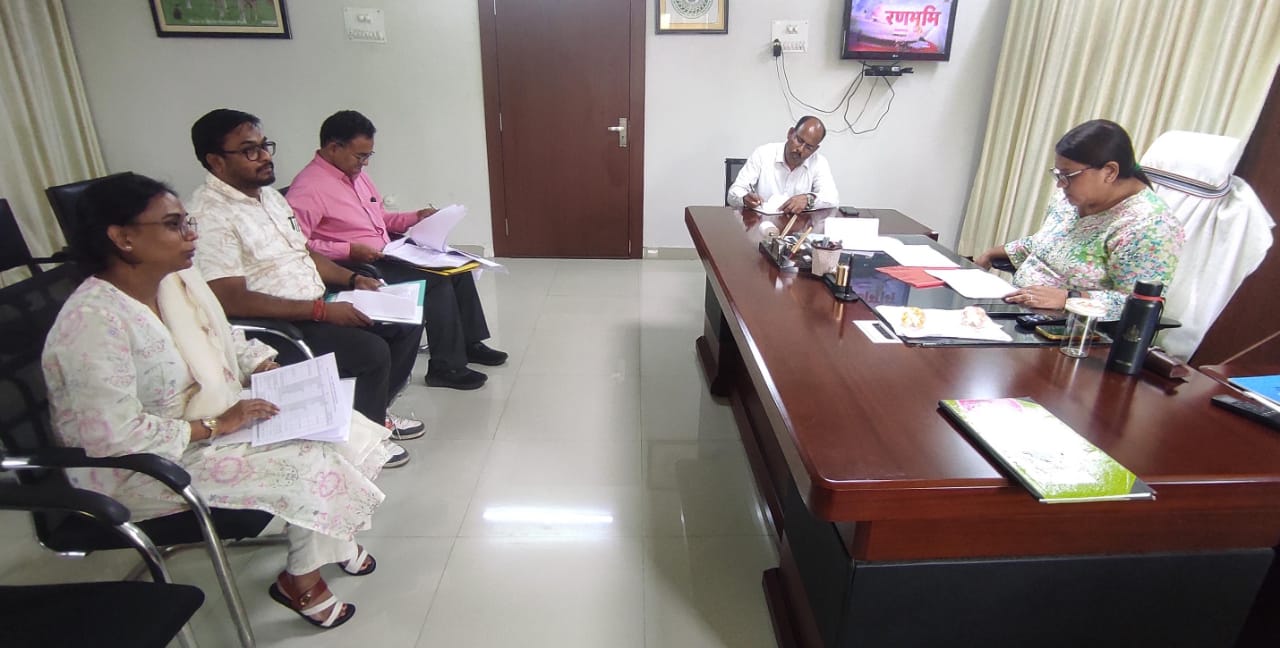 पलामू पुस्तक मेला का समापन: एआई युग में भी पुस्तकों की प्रासंगिकता बनी रहेगी—कुलपति