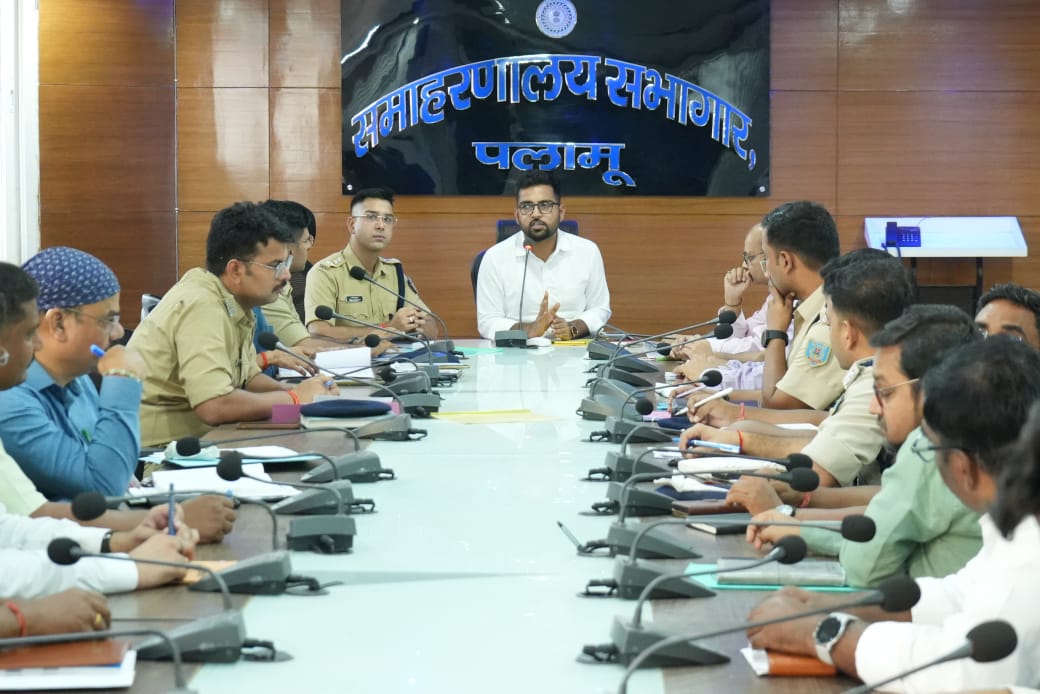 बकरीद पर्व को लेकर प्रशासन अलर्ट, सोशल मीडिया पर रहेगी पैनी नजर : उपायुक्त