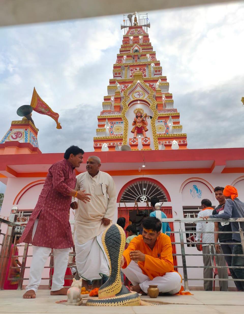 200 सप्ताह पूर्ण होने पर होगा भव्य संगीतमय सुंदरकांड पाठ