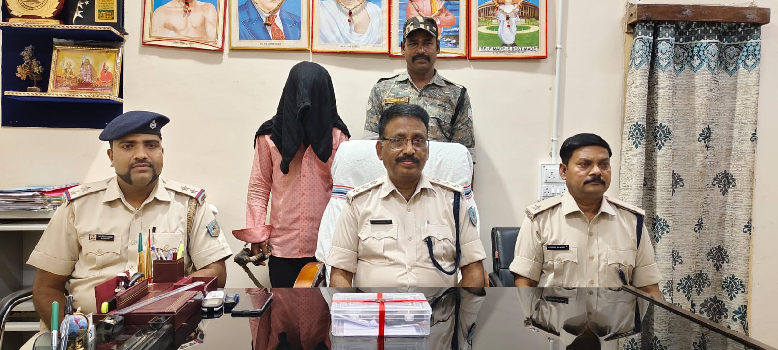 सोशल मीडिया पर फोटो वायरल करने के विवाद में चली थी गोली, एक आरोपी गिरफ्तार