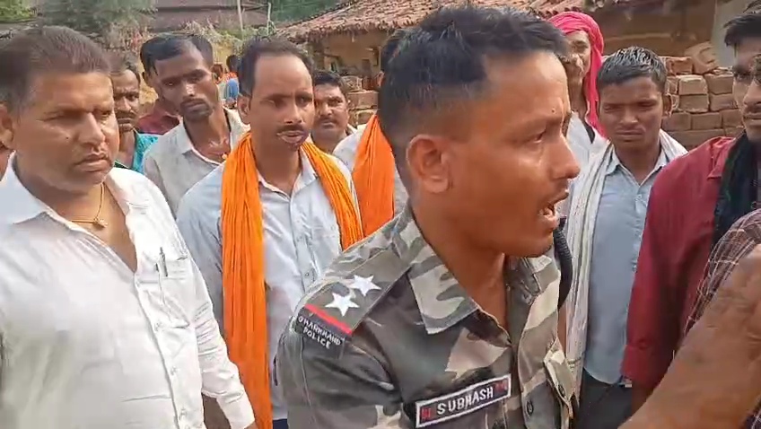 ढाई माह पहले हुई थी शादी, नवविवाहिता का शव कुएं से बरामद, दहेज हत्या का आरोप