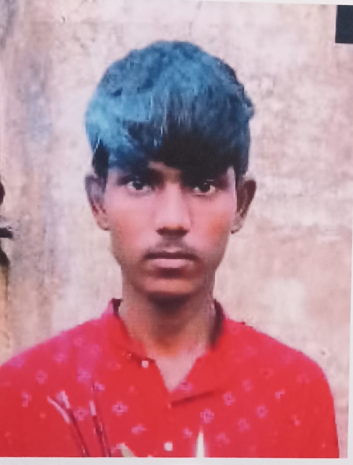 गढ़वा  किराये के मकान से इंटर का छात्र लापता, थाना में सन्हा दर्ज