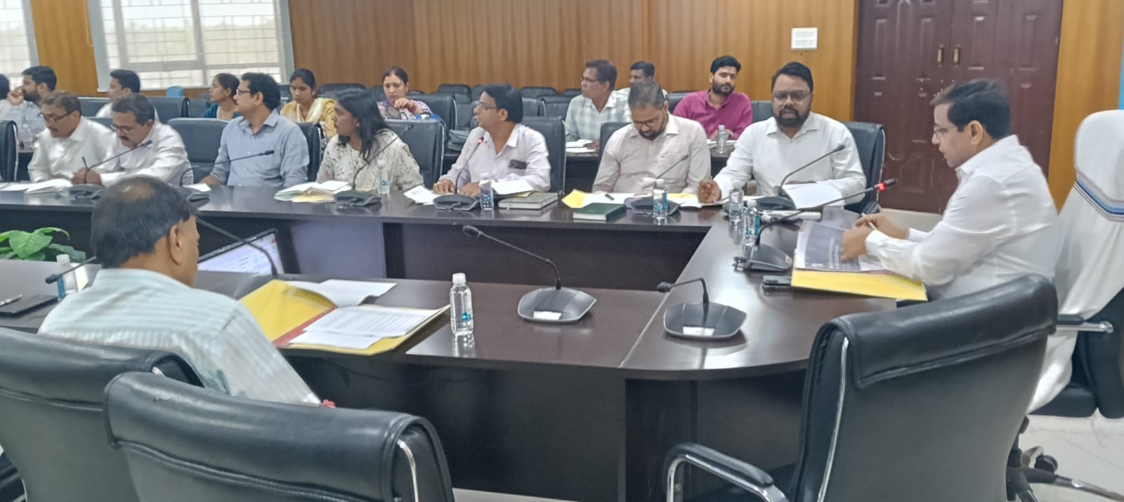 गढ़वा में 15 से 24 जून तक दिव्यांग बच्चों के लिए विशेष नामांकन अभियान, उपायुक्त ने दिए आवश्यक निर्देश