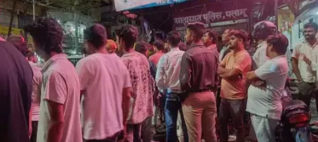 रेड़मा चौक पर ट्रैफिक जवान से मारपीट, एक युवक गिरफ्तार