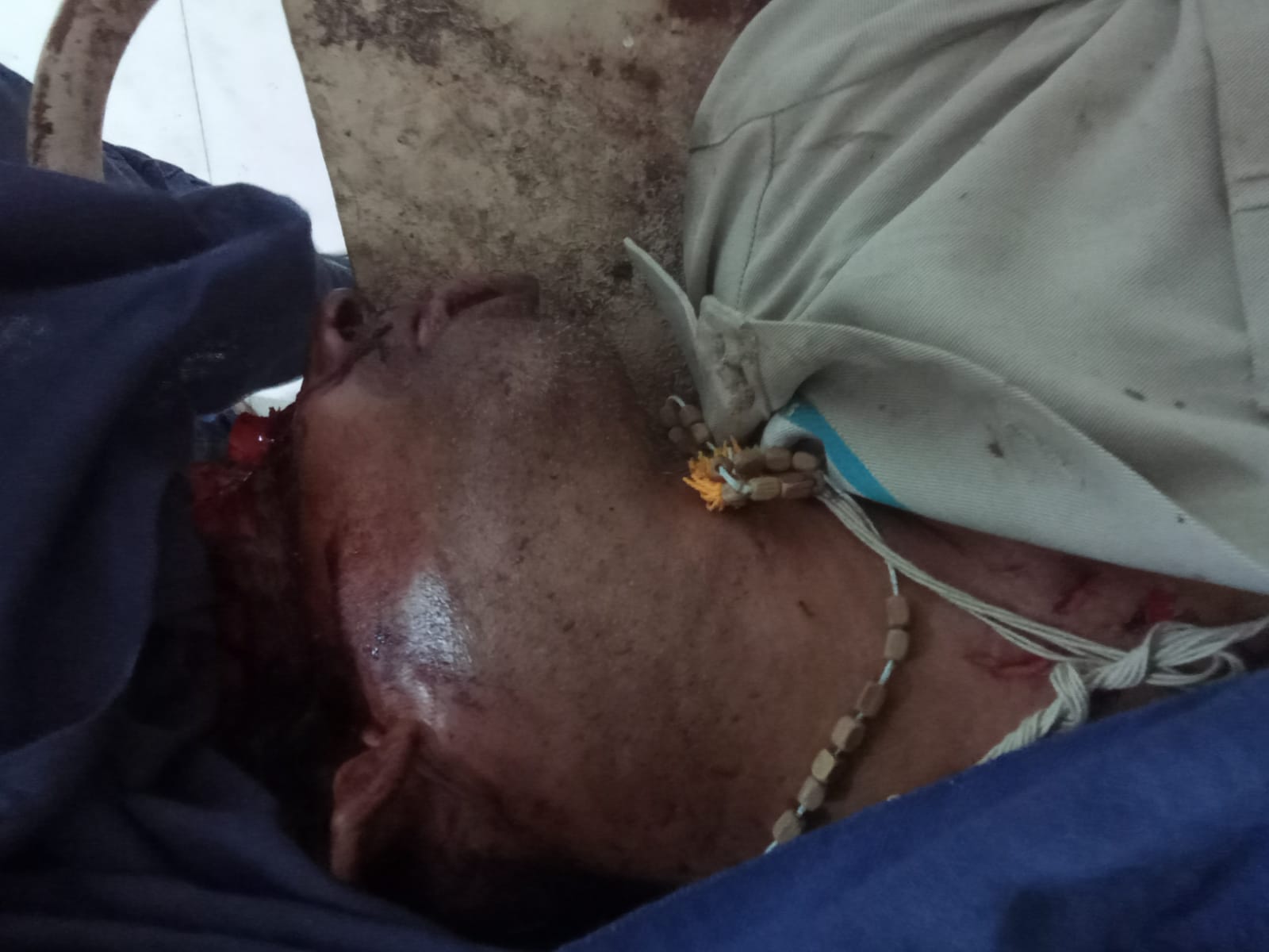 ब्रेकिंग न्यूज: सड़क हादसे में 60 वर्षीय व्यक्ति की मौत, परिजनों में मचा कोहराम