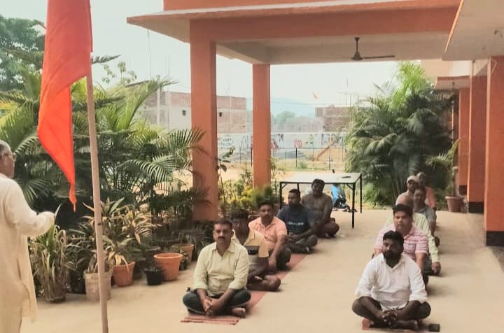 हिंदू साम्राज्य दिवस सांस्कृतिक विरासत और राष्ट्रचेतना का प्रेरणा पर्व : काशी प्रजापति