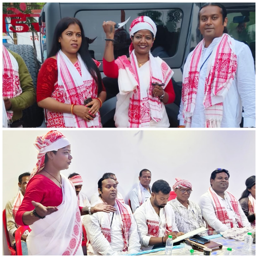 धर्मांतरण और डीलिस्टिंग के मुद्दे पर पिथौरिया में सनातनी-सरना प्रतिनिधियों की बैठक, जल्द जागरूकता यात्रा निकालने की घोषणा