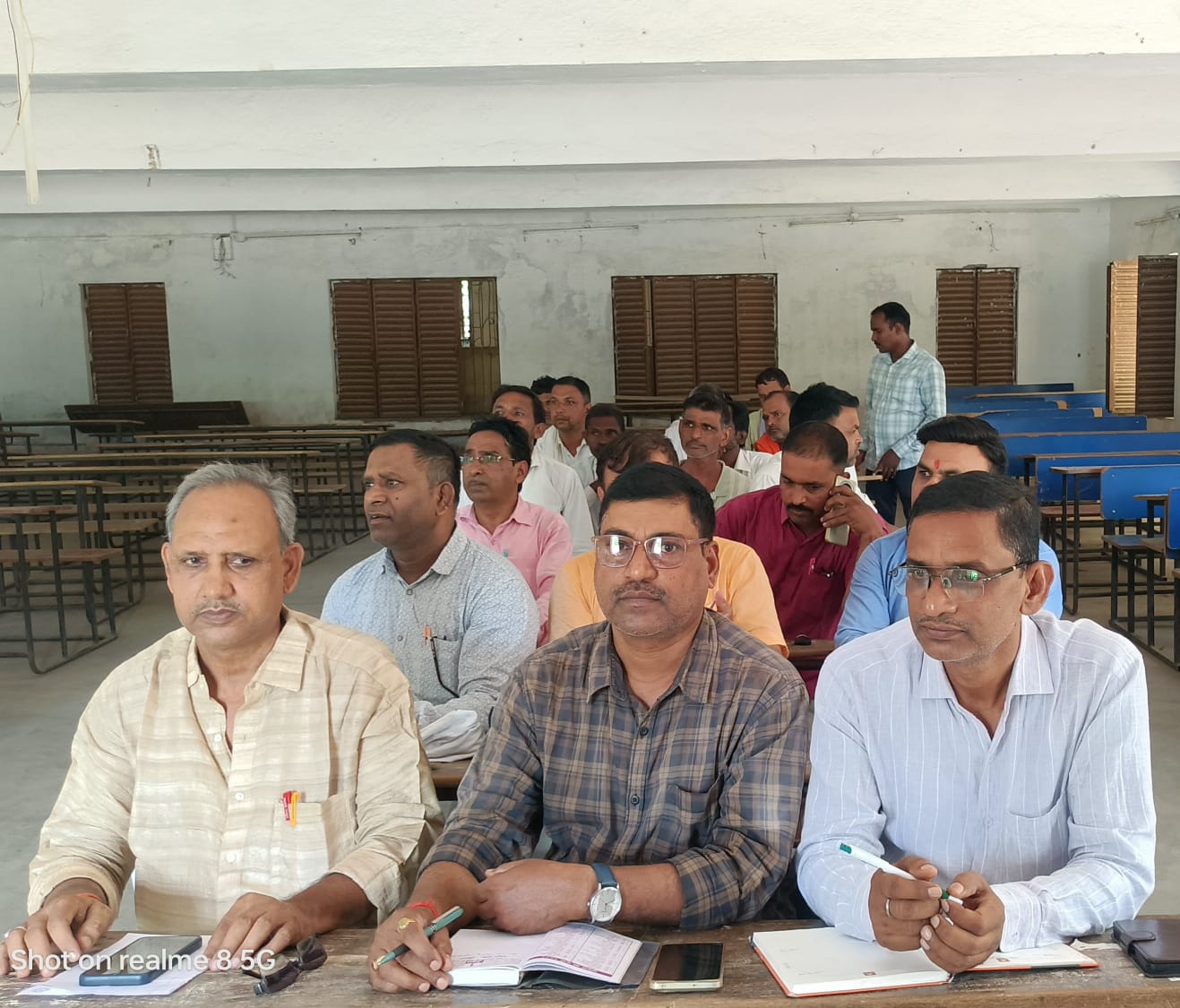 शिक्षा की गुणवत्ता और शत-प्रतिशत उपस्थिति पर जोर, बीपीओ ने प्रधानाध्यापकों को दिए आवश्यक निर्देश