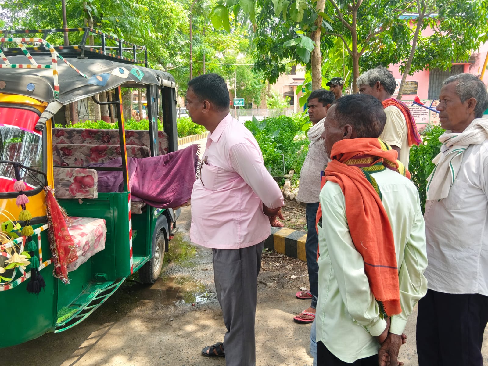 डैम में नहाने के दौरान युवक की डूबने से मौत, गांव में पसरा मातम