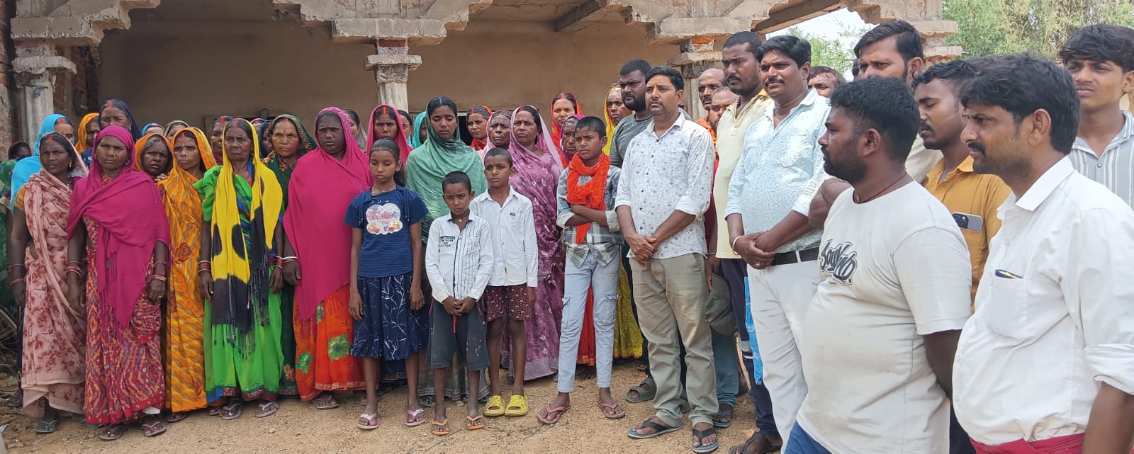 डेढ़ माह बाद भी हत्या के आरोपित गिरफ्तार नहीं, न्याय की मांग को लेकर परिजनों ने दी आंदोलन और आत्मदाह की चेतावनी