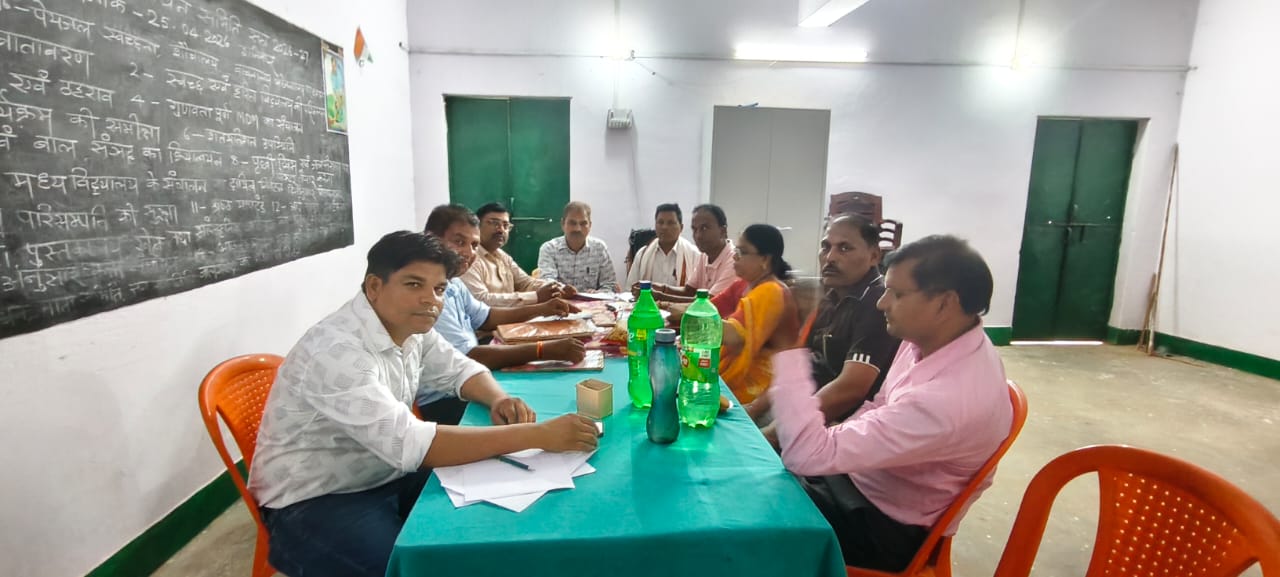4 जुलाई तक शिक्षक-अभिभावक गोष्ठी आयोजित करने का निर्देश, प्रयास कार्यक्रम की हुई समीक्षा