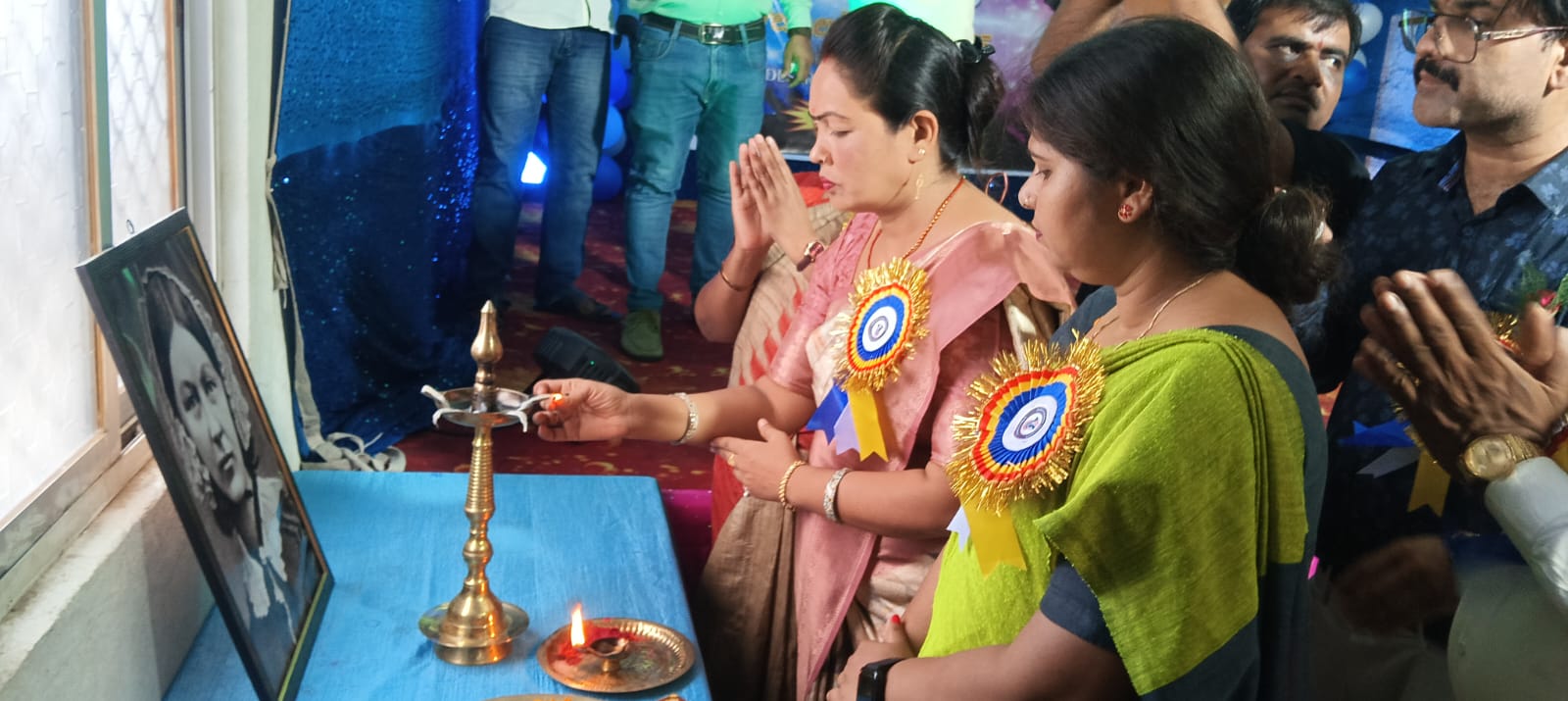 बरडीहा में मतदाता सूची विशेष गहन पुनरीक्षण अभियान को लेकर बीएलओ व कर्मियों का प्रशिक्षण, लापरवाही पर होगी कार्रवाई