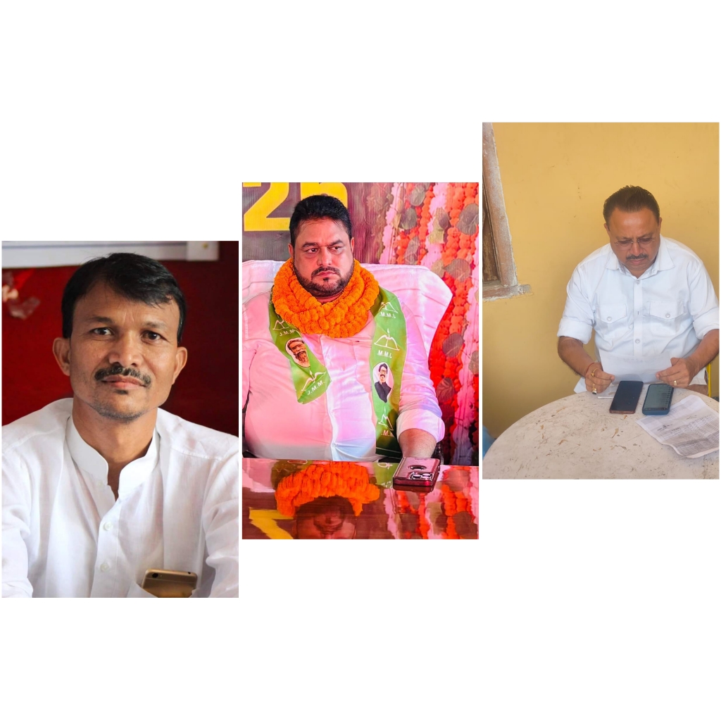 भवनाथपुर में विपक्ष नहीं, झामुमो की अंदरूनी खींचतान चर्चा में; क्या पावर शेयरिंग बना असंतोष की वजह?