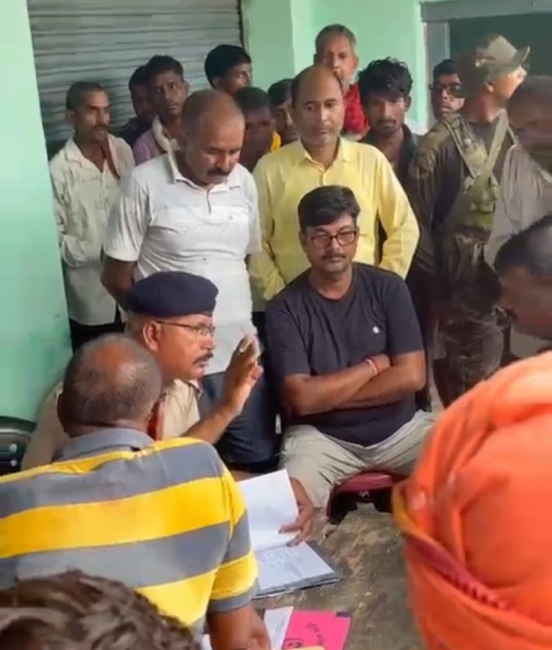 विषैले जंतु के काटने से 12 वर्षीय छात्र की मौत, मझिआंव में शोक की लहर