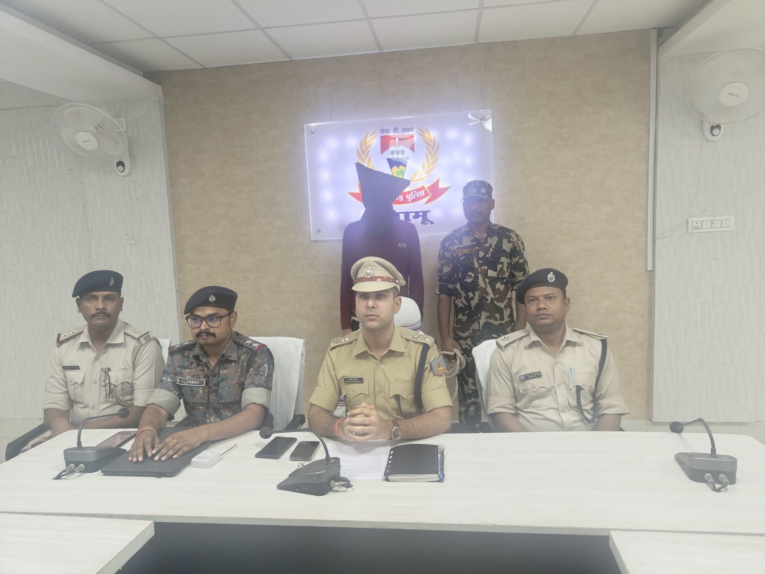 मेदिनीनगर हत्याकांड: झांसी से गिरफ्तार हुआ प्रशांत तिवारी, तीन आरोपियों की तलाश जारी
