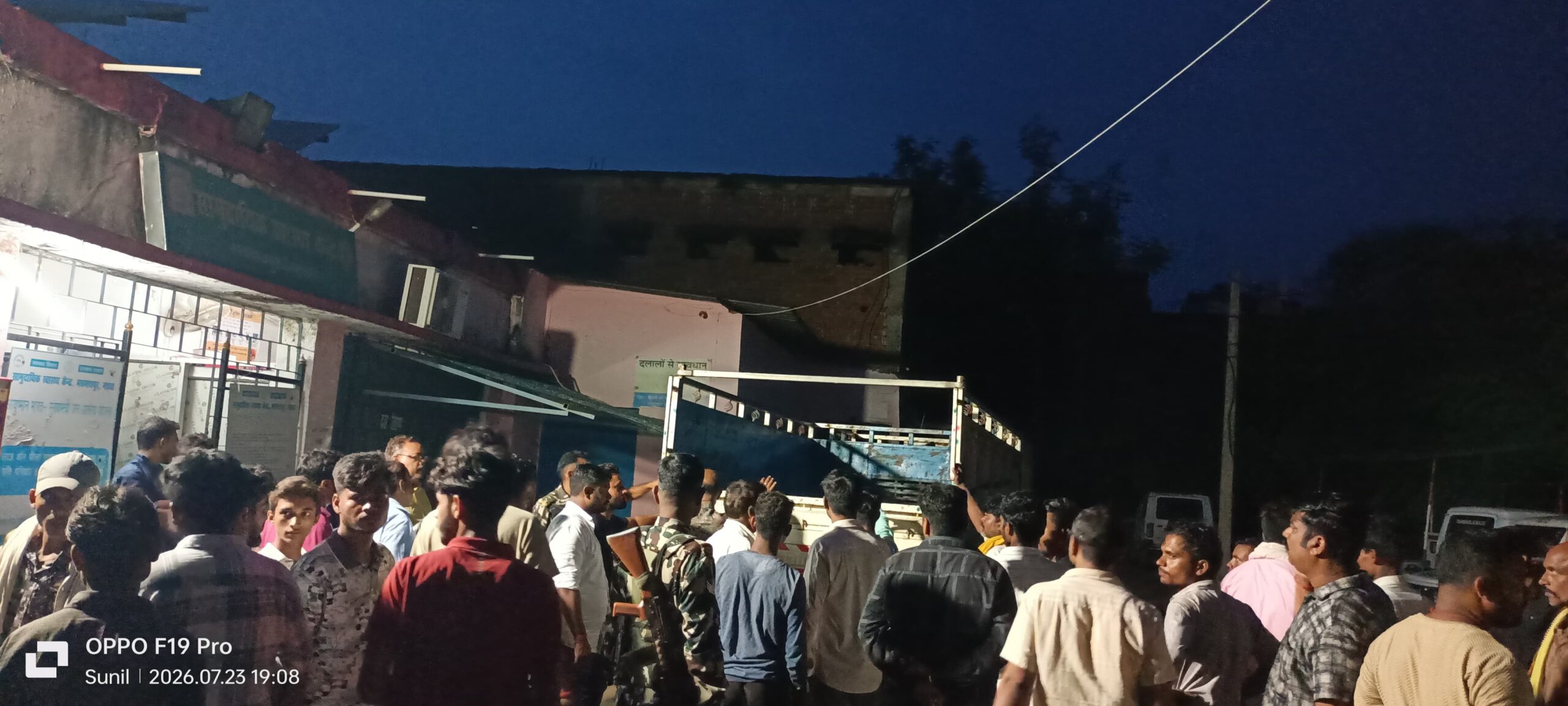 ब्रेकिंग न्यूज़:भवनाथपुर में भीषण सड़क हादसा, दो बाइकों की आमने-सामने टक्कर में तीन युवकों की मौत