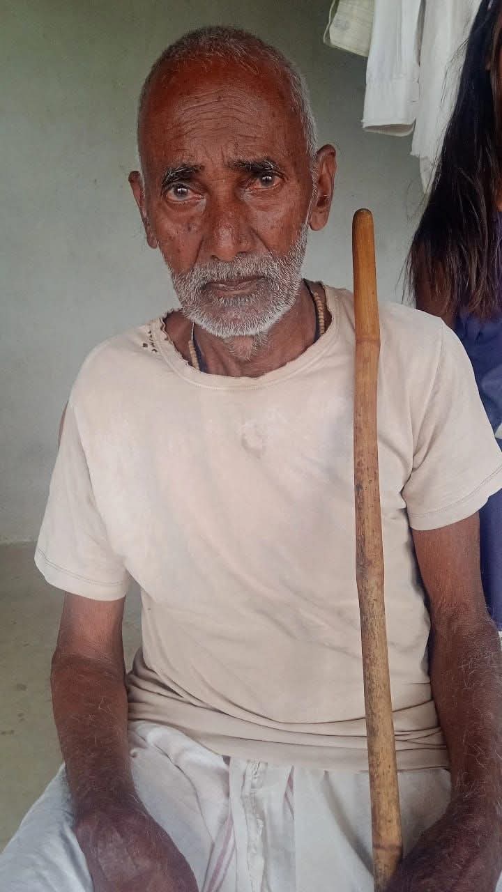 घघरी के सम्मानित बुजुर्ग जवाहीर प्रसाद यादव का निधन, रविवार को होगा अंतिम संस्कार