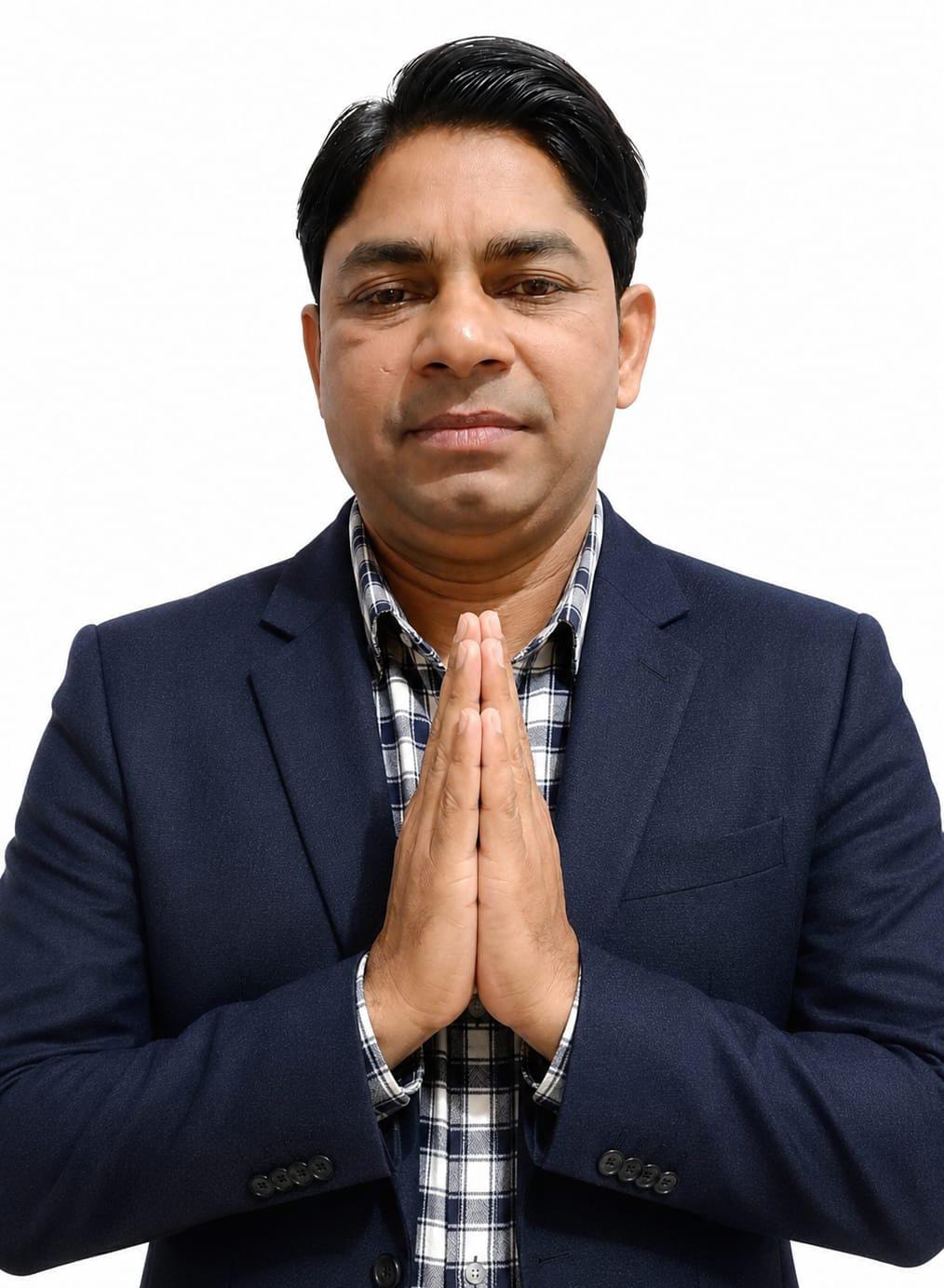 बोलबम यात्रियों की सेवा के लिए आगे आए युवा समाजसेवी डॉ. मो. इलियास अंसारी, पूजन सामग्री का करेंगे वितरण