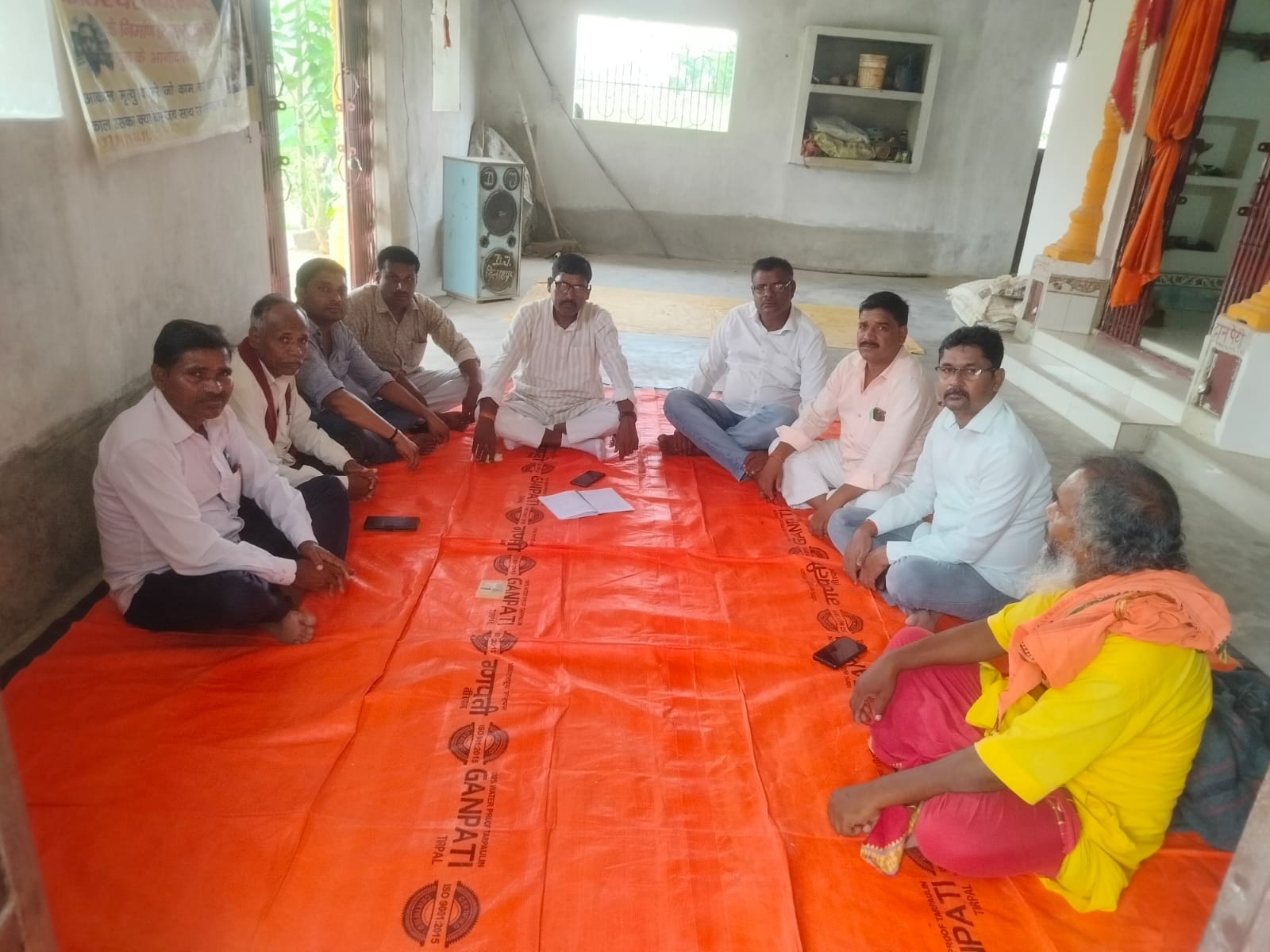 संत रविदास जयंती पर कलश रथ का बिलासपुर में होगा भव्य स्वागत